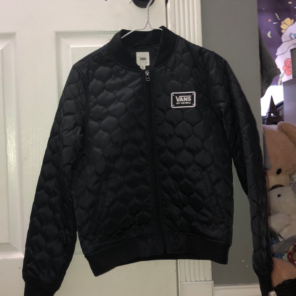 Xs vans jacket